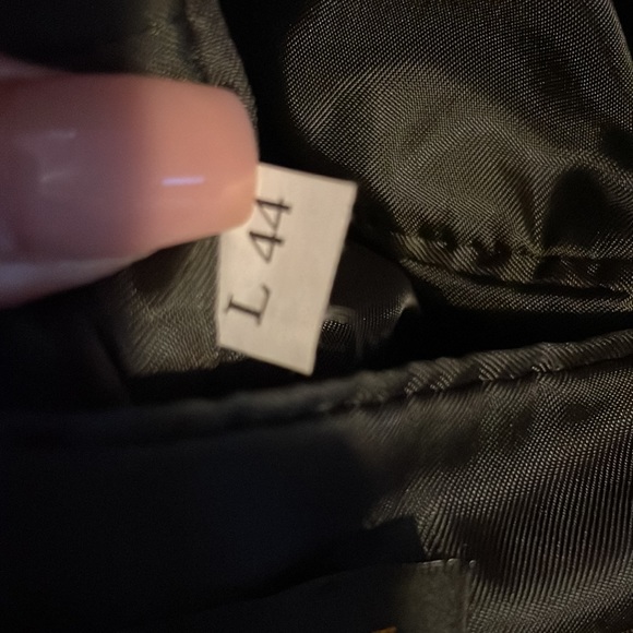 ALBERT NIPON GOLDEN FIL SUIT SET - Picture 8 of 8